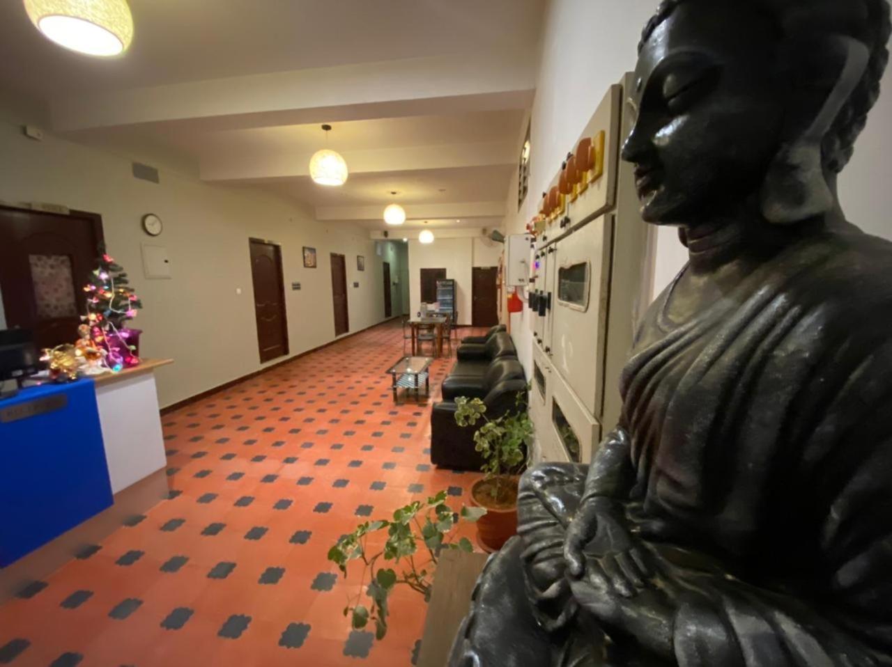 La Paradise Residency - Tie Hotels & Resorts Pondicherry Exterior photo