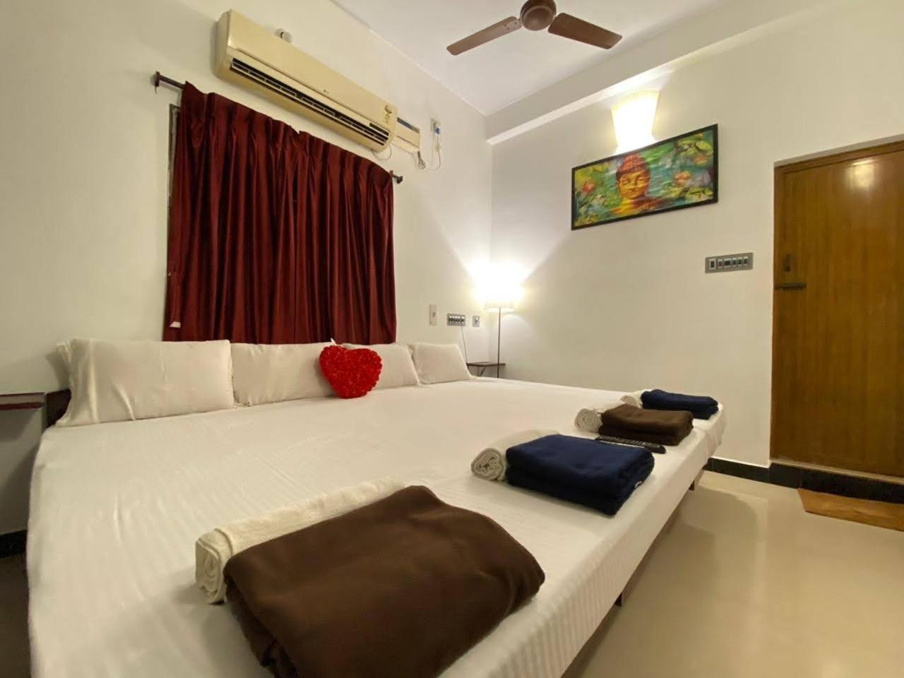 La Paradise Residency - Tie Hotels & Resorts Pondicherry Exterior photo