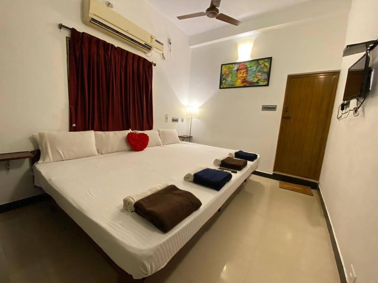 La Paradise Residency - Tie Hotels & Resorts Pondicherry Exterior photo
